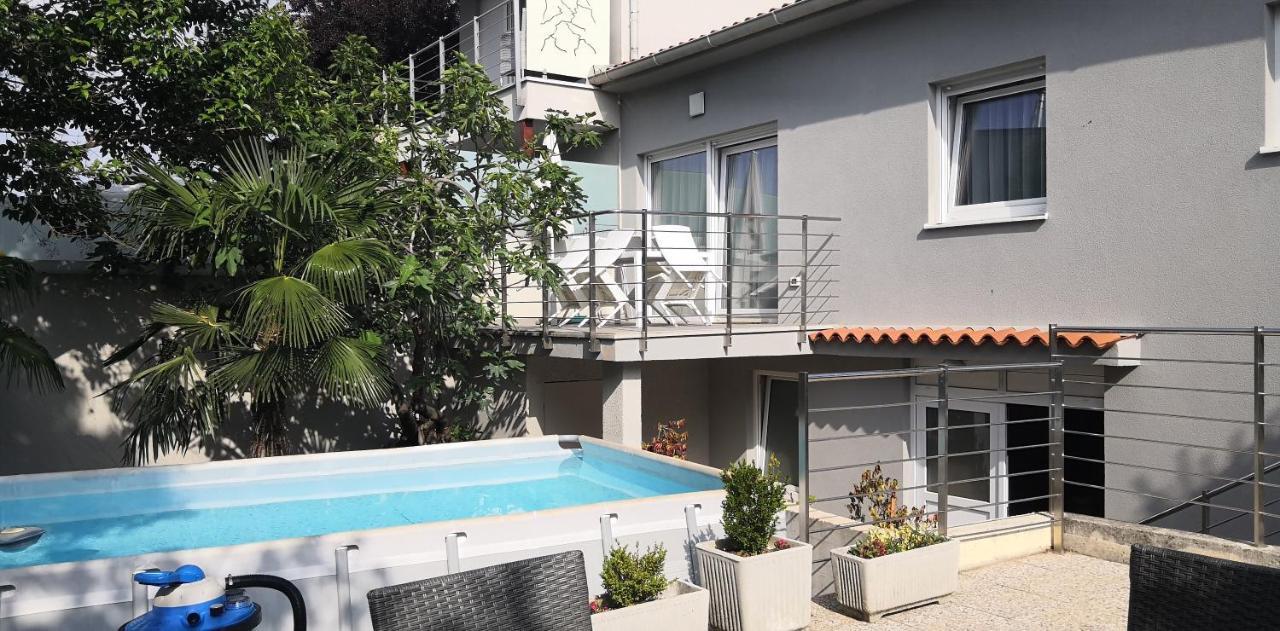 Villa Danex Premium Umag Dış mekan fotoğraf