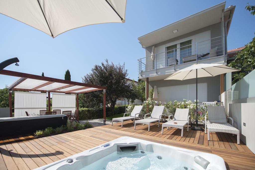 Villa Danex Premium Umag Dış mekan fotoğraf