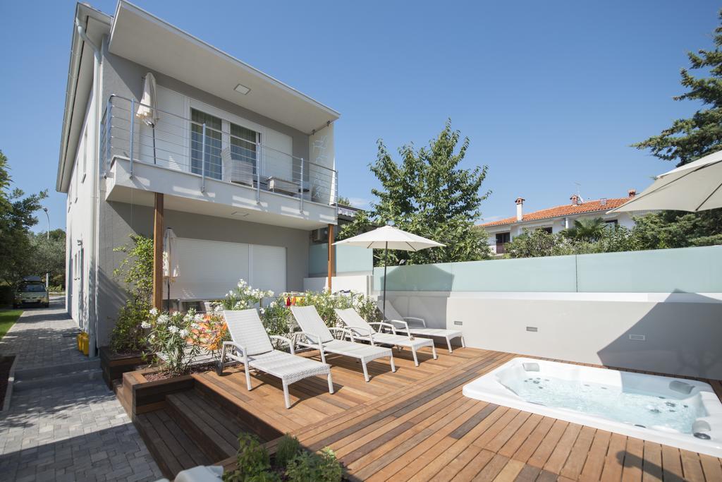 Villa Danex Premium Umag Oda fotoğraf