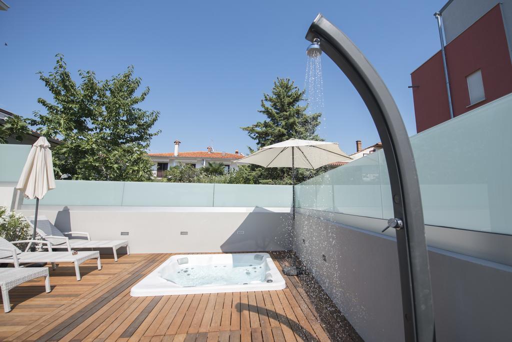 Villa Danex Premium Umag Dış mekan fotoğraf
