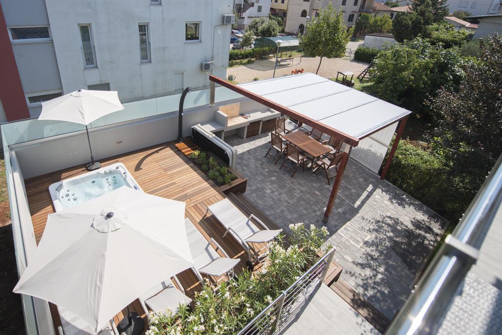 Villa Danex Premium Umag Dış mekan fotoğraf