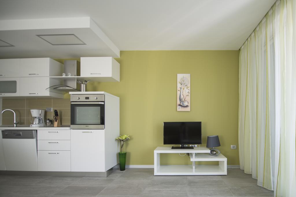Villa Danex Premium Umag Oda fotoğraf