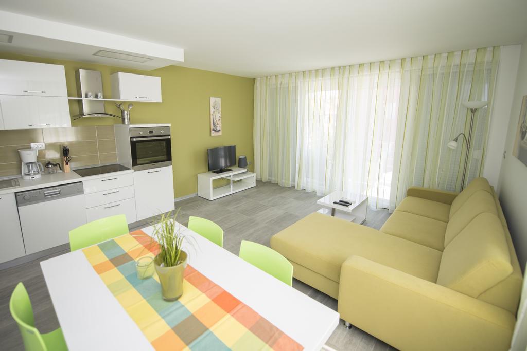 Villa Danex Premium Umag Oda fotoğraf