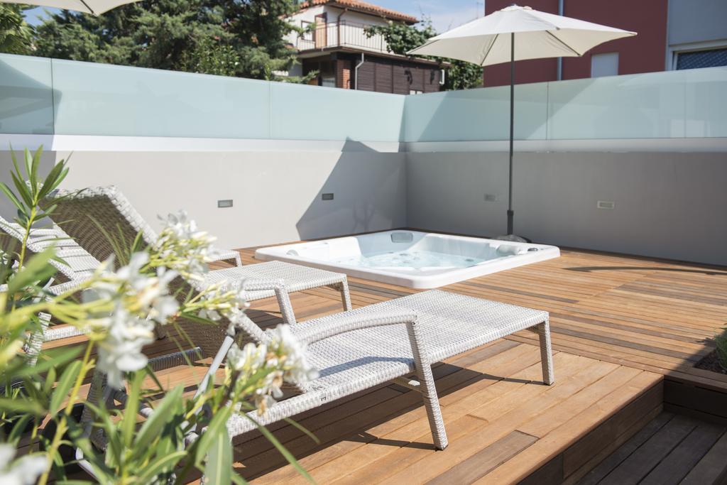Villa Danex Premium Umag Oda fotoğraf