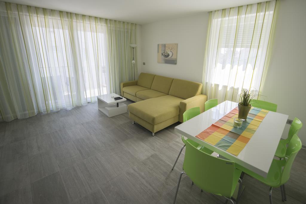 Villa Danex Premium Umag Oda fotoğraf