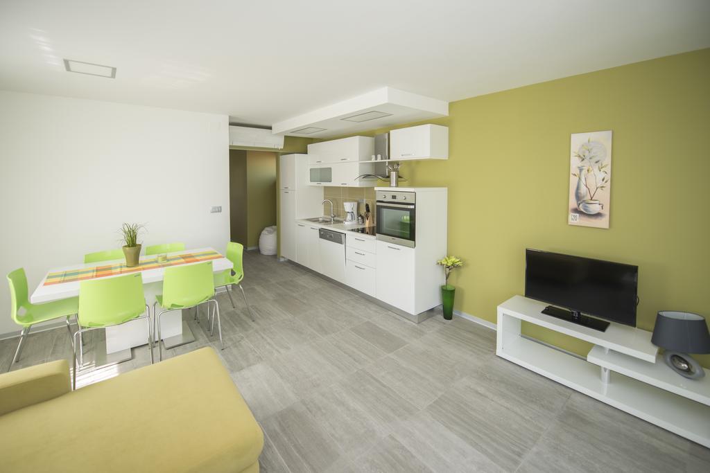 Villa Danex Premium Umag Oda fotoğraf